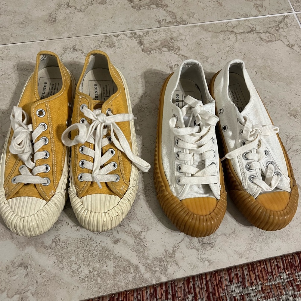 Korean brand shoes